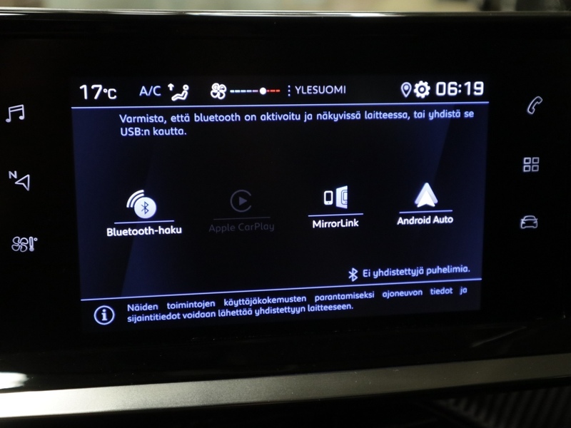 Peugeot 208 vaihtoauto