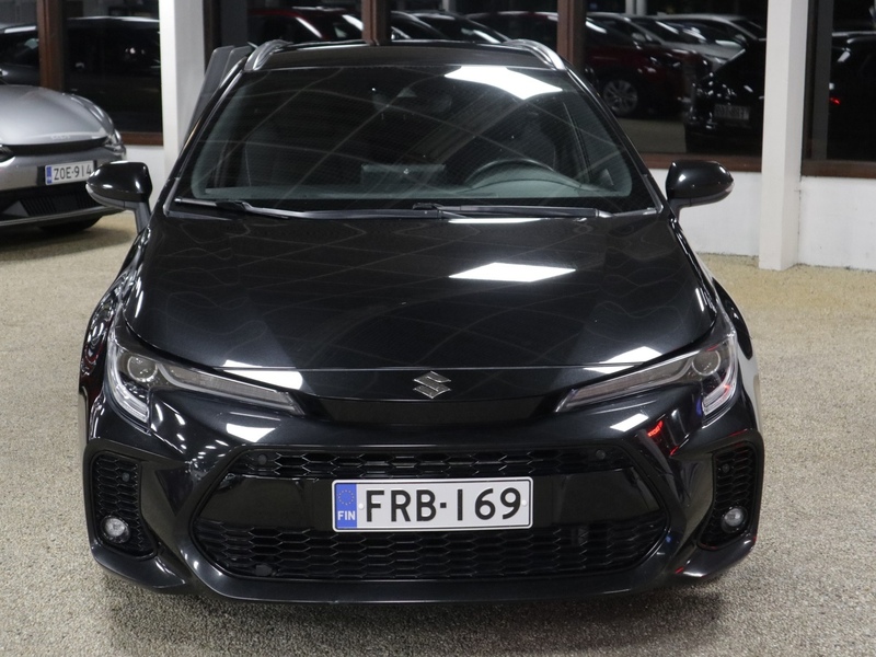 Suzuki Swace vaihtoauto