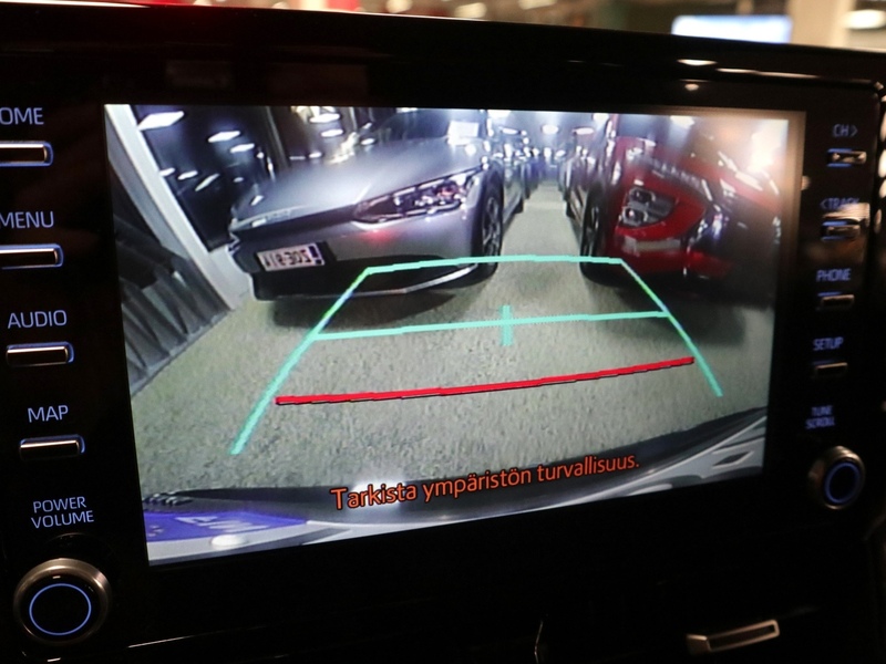 Suzuki Swace vaihtoauto