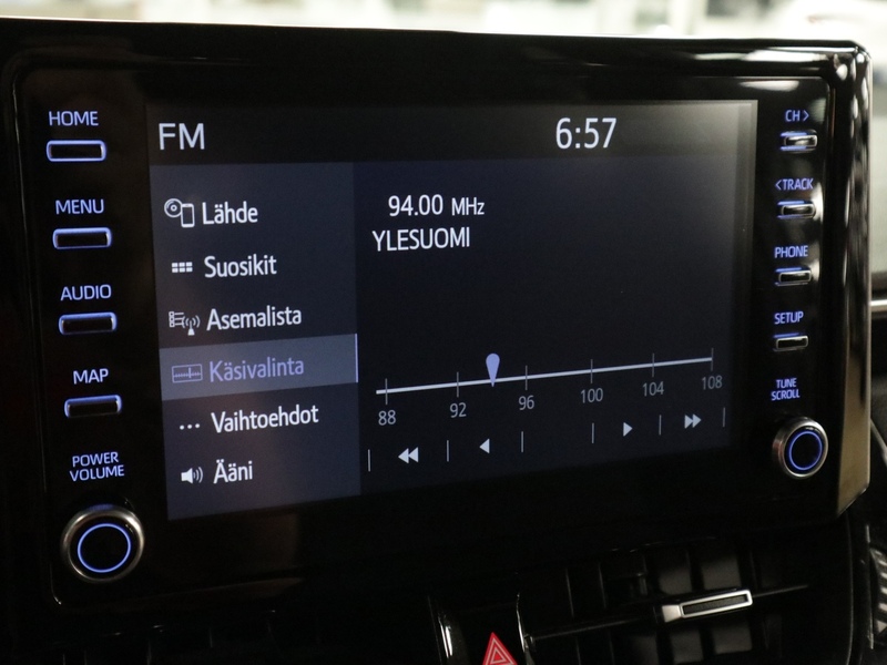 Suzuki Swace vaihtoauto