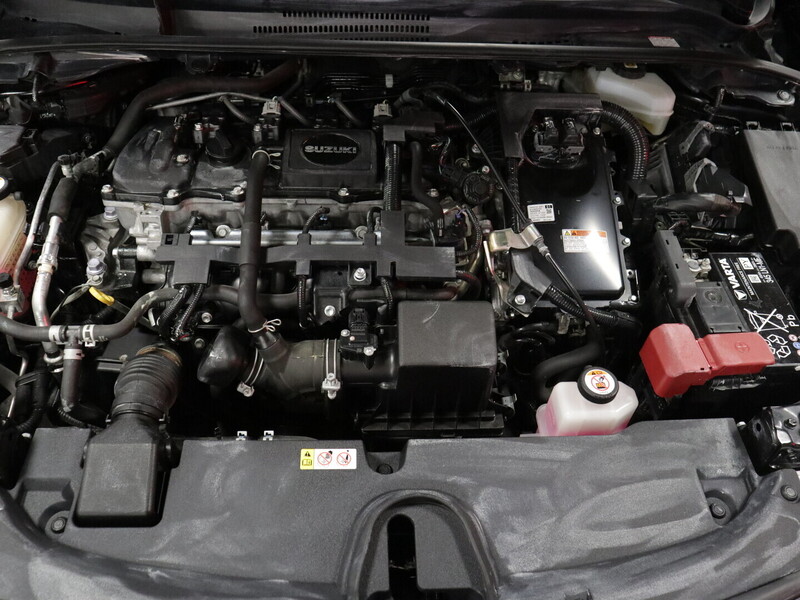 Suzuki Swace vaihtoauto