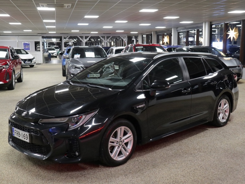 Suzuki Swace vaihtoauto