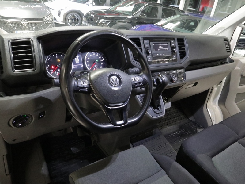 Volkswagen Crafter vaihtoauto
