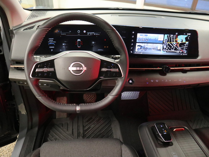 Nissan Ariya vaihtoauto