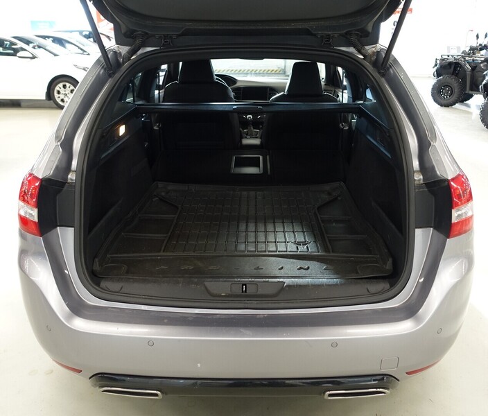 Peugeot 308 vaihtoauto