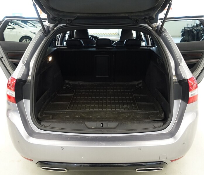 Peugeot 308 vaihtoauto