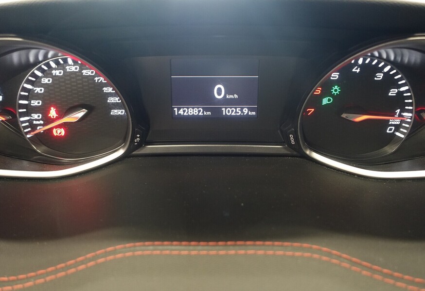 Peugeot 308 vaihtoauto