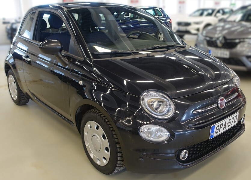 Fiat 500 vaihtoauto
