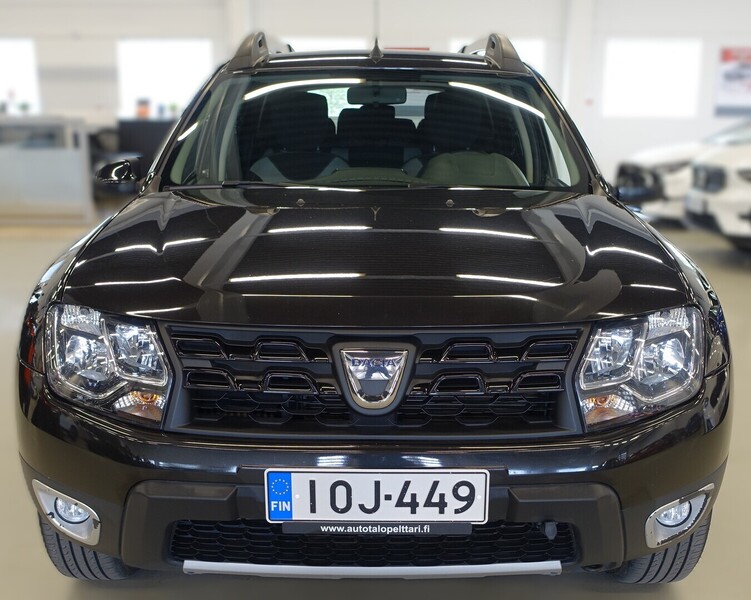 Dacia Duster vaihtoauto