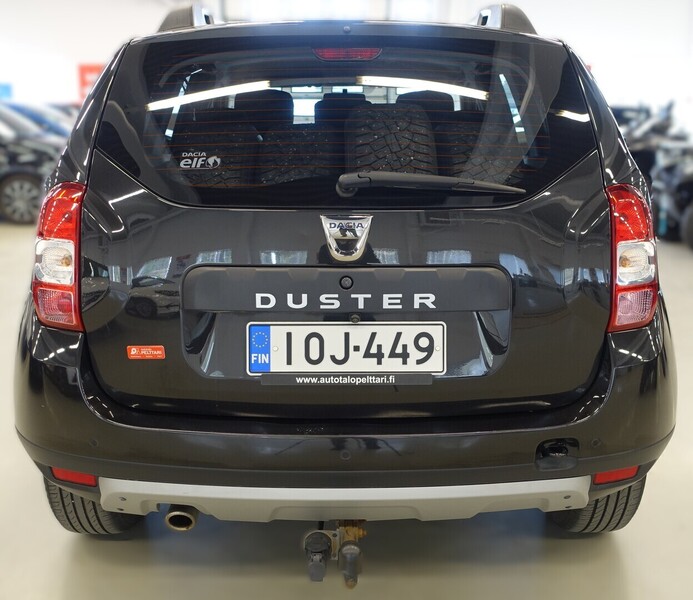 Dacia Duster vaihtoauto