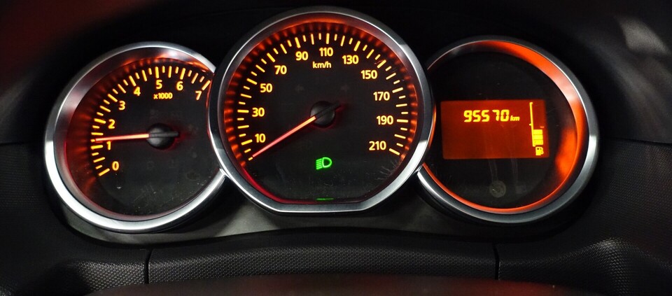 Dacia Duster vaihtoauto