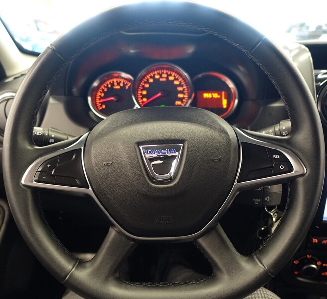 Dacia Duster vaihtoauto