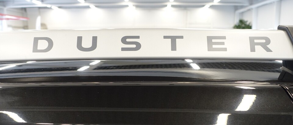 Dacia Duster vaihtoauto