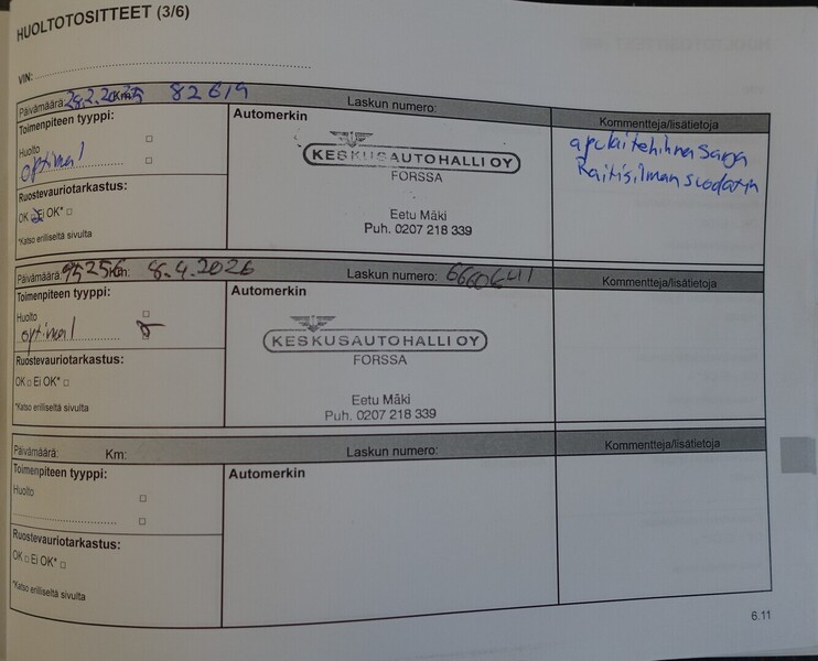 Dacia Duster vaihtoauto