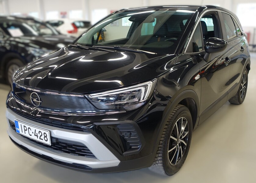 Opel Crossland vaihtoauto