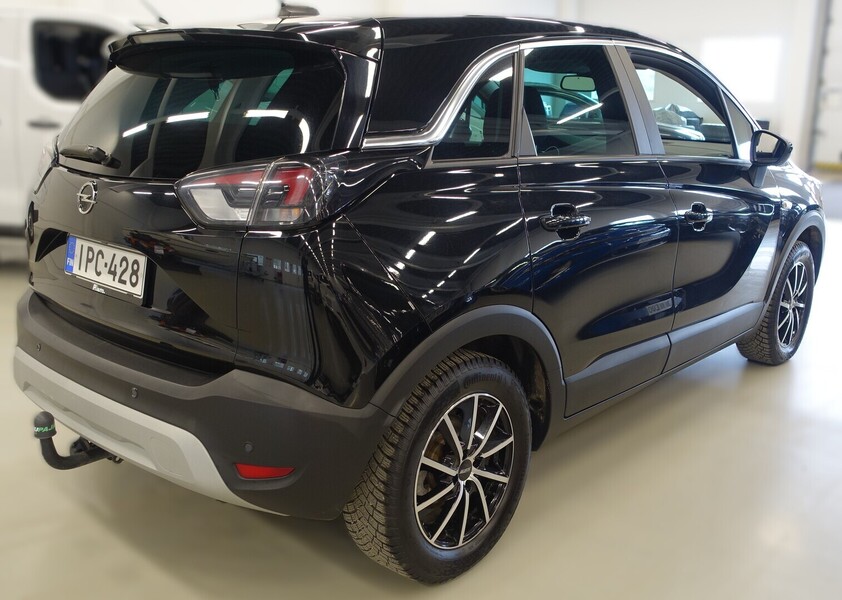 Opel Crossland vaihtoauto