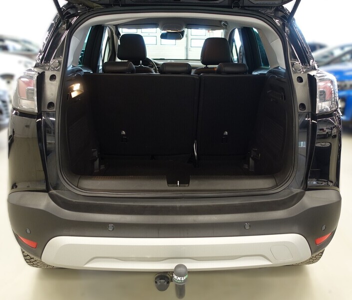 Opel Crossland vaihtoauto