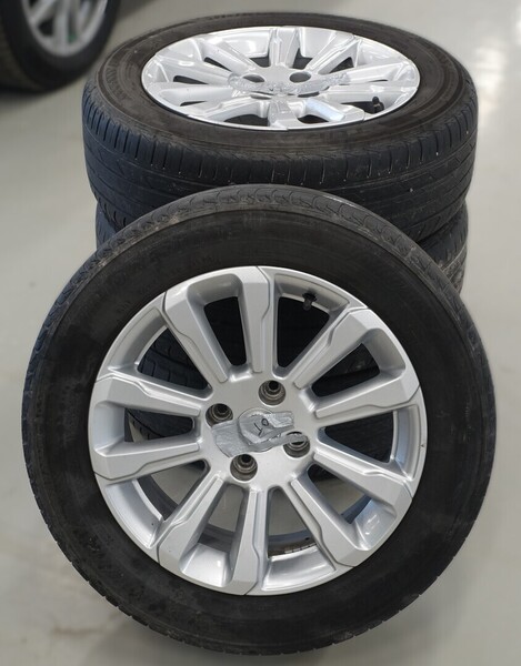 Opel Crossland vaihtoauto