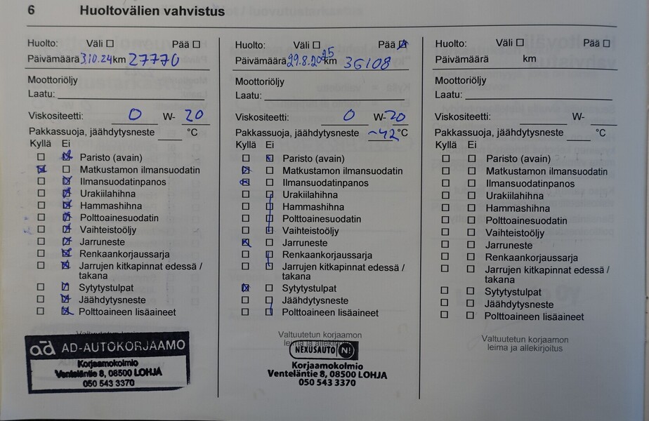 Opel Crossland vaihtoauto