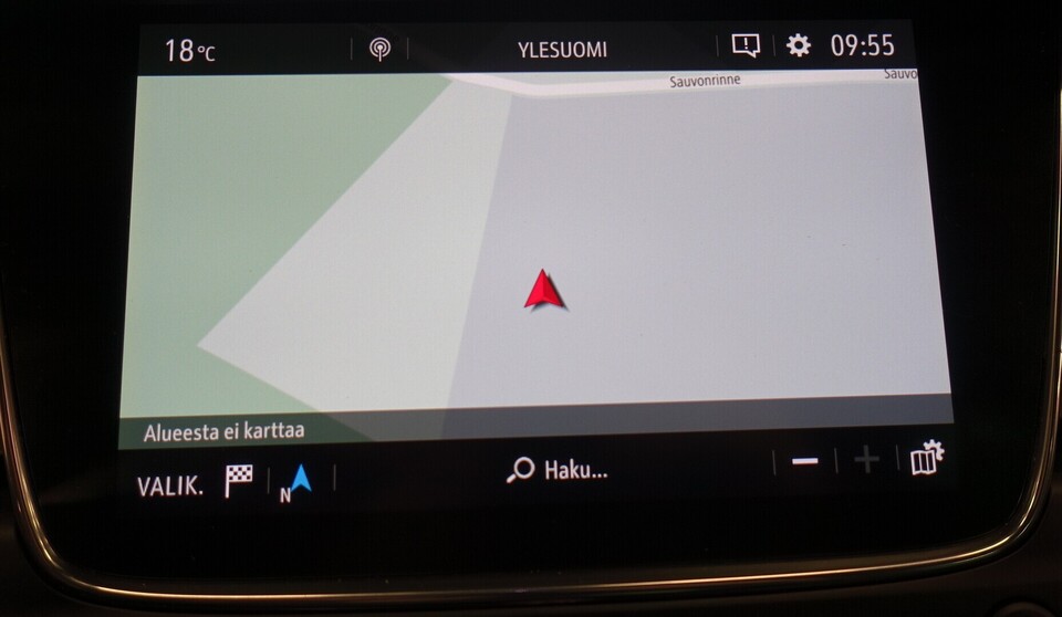 Opel Crossland vaihtoauto