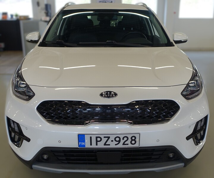 Kia Niro plug-in vaihtoauto