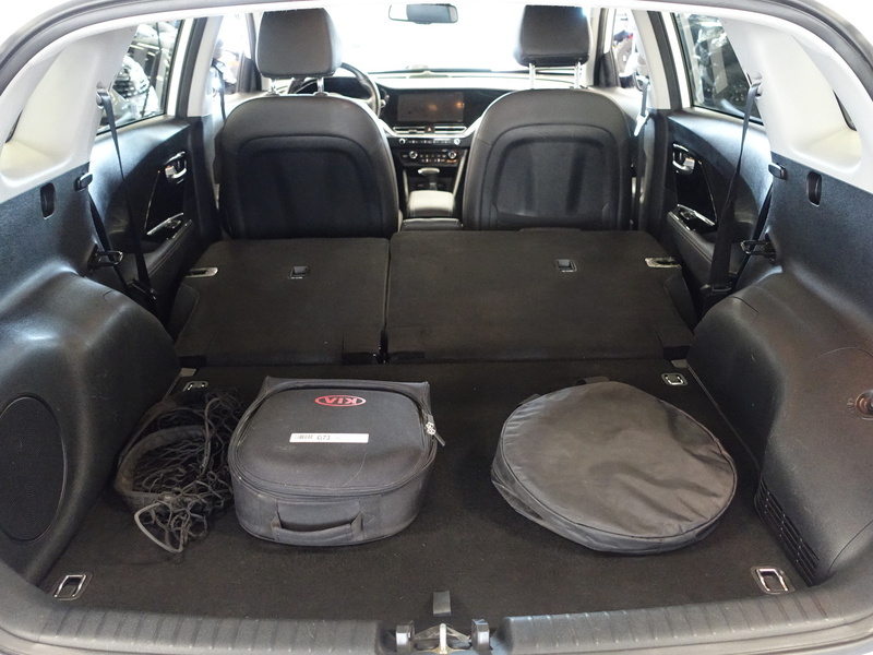 Kia Niro plug-in vaihtoauto