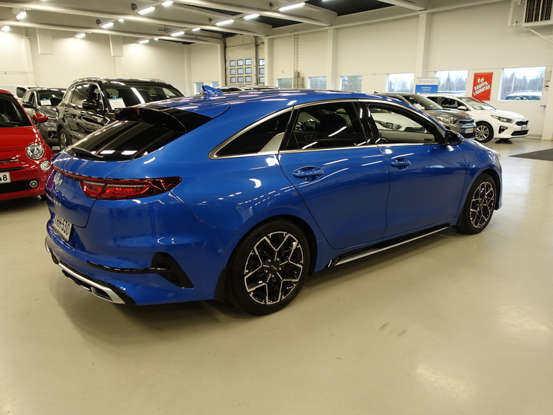 Kia Proceed vaihtoauto