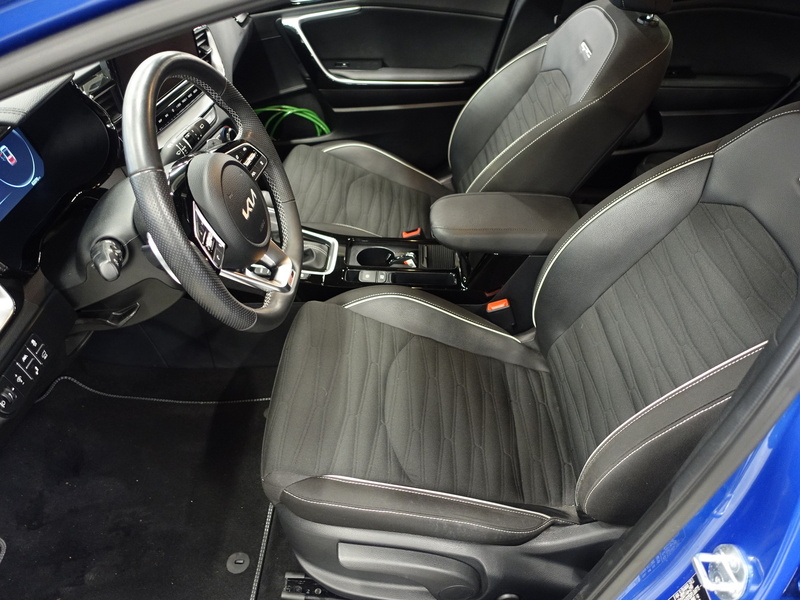 Kia Proceed vaihtoauto