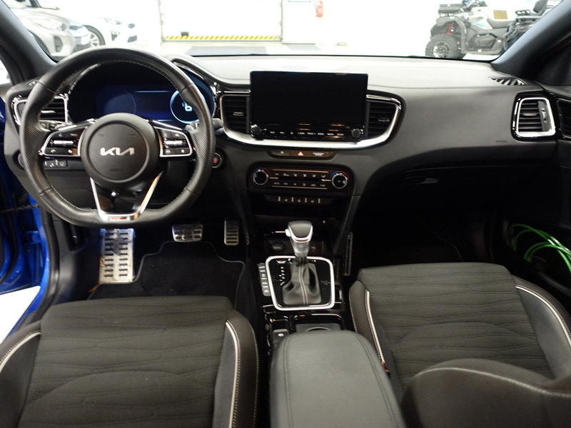 Kia Proceed vaihtoauto