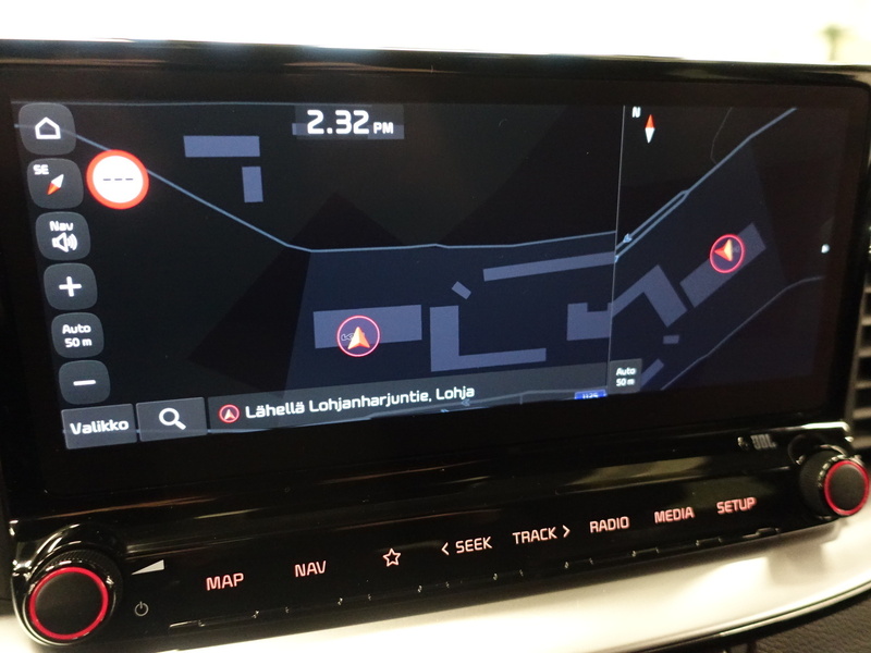 Kia Proceed vaihtoauto