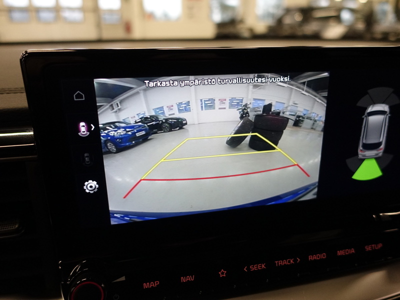 Kia Proceed vaihtoauto