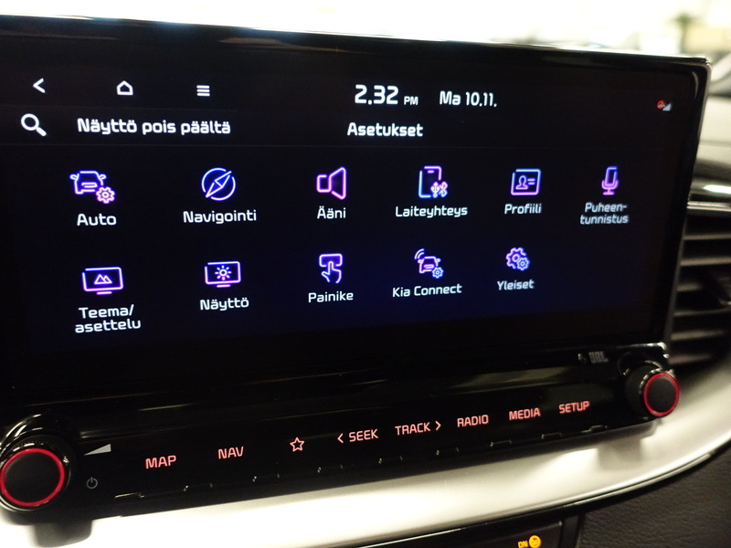 Kia Proceed vaihtoauto