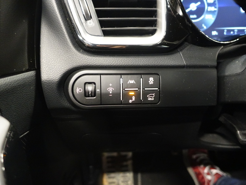 Kia Proceed vaihtoauto