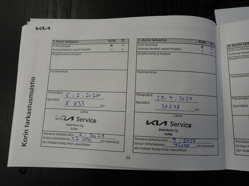 Kia Proceed vaihtoauto