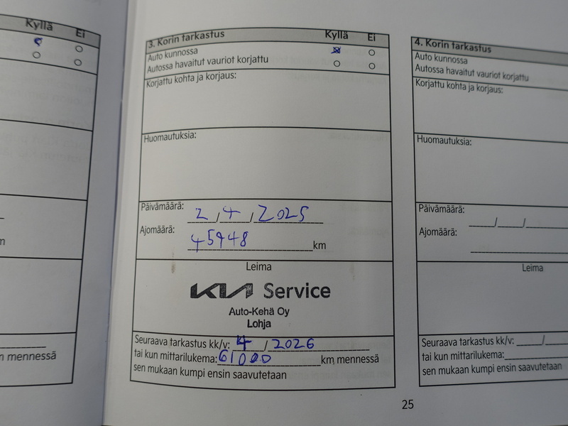 Kia Proceed vaihtoauto