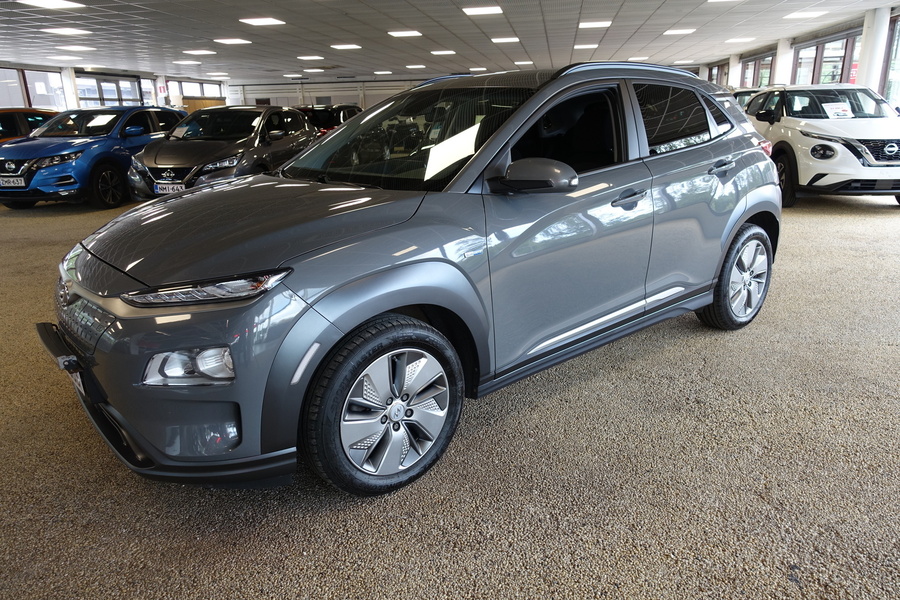 Hyundai Kona vaihtoauto