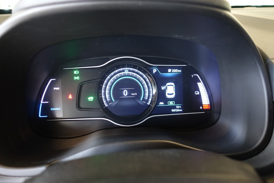 Hyundai Kona vaihtoauto