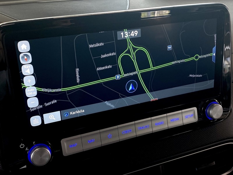 Hyundai Kona vaihtoauto