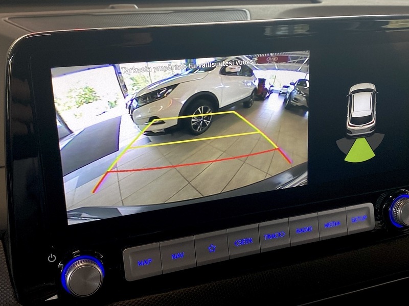 Hyundai Kona vaihtoauto