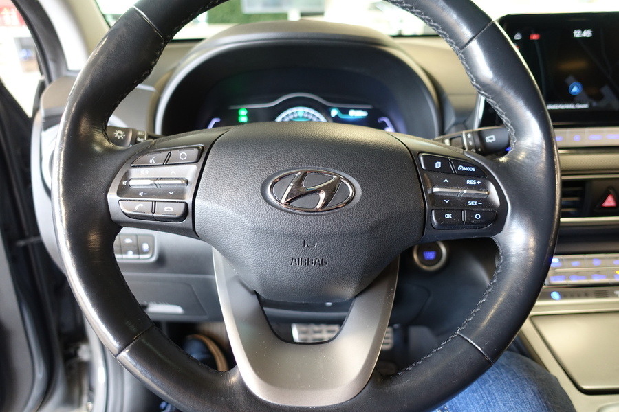 Hyundai Kona vaihtoauto