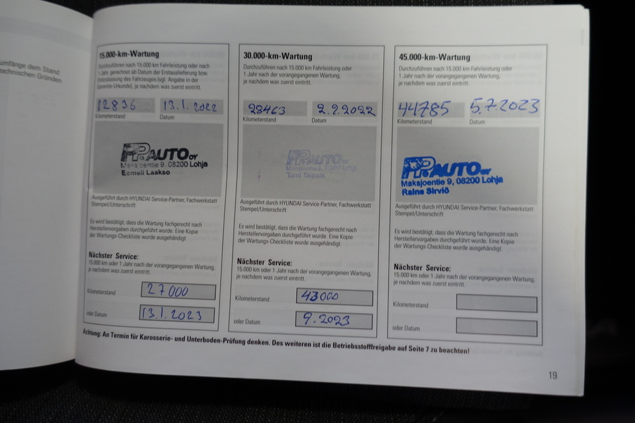 Hyundai Kona vaihtoauto