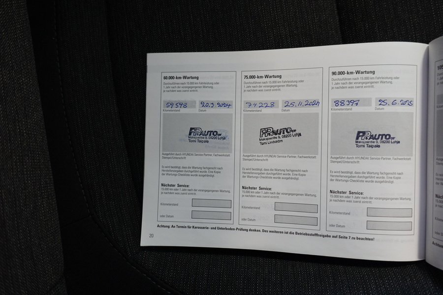 Hyundai Kona vaihtoauto