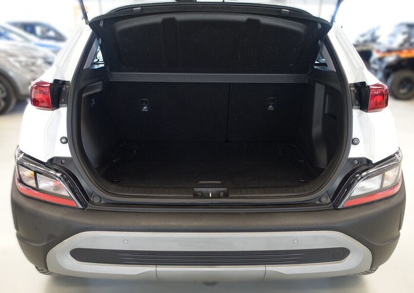 Hyundai Kona vaihtoauto