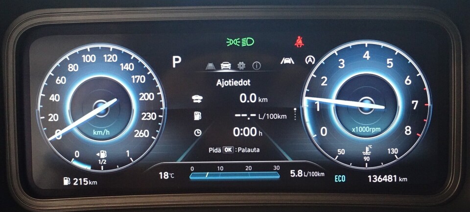 Hyundai Kona vaihtoauto