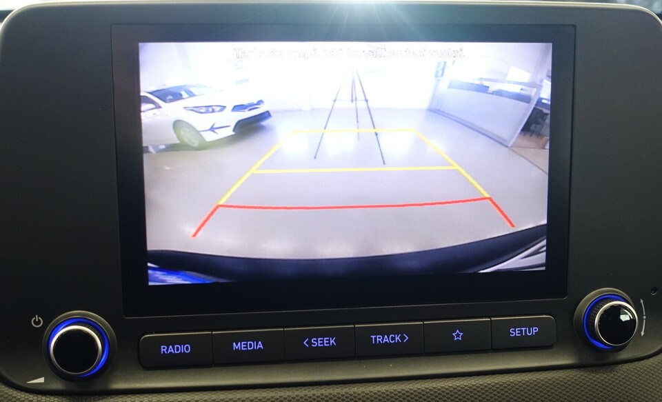 Hyundai Kona vaihtoauto