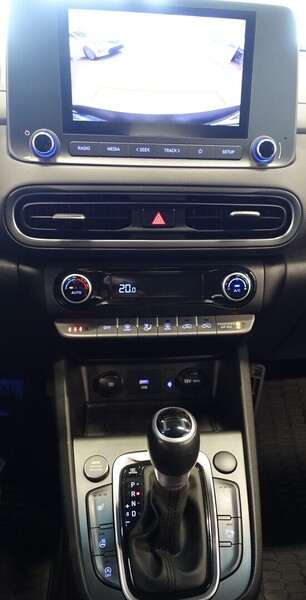 Hyundai Kona vaihtoauto