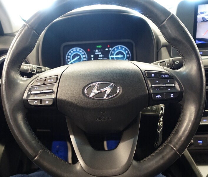 Hyundai Kona vaihtoauto