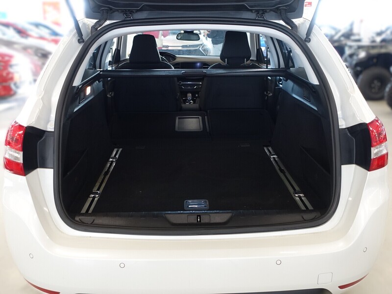 Peugeot 308 vaihtoauto