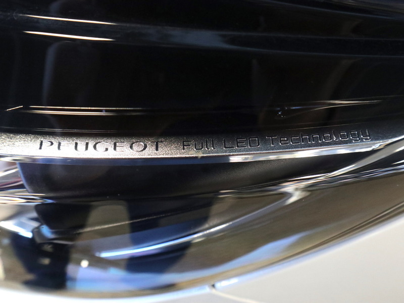 Peugeot 308 vaihtoauto