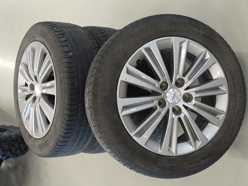 Peugeot 308 vaihtoauto